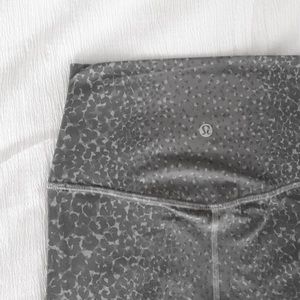 Lulu Lemon align leggings